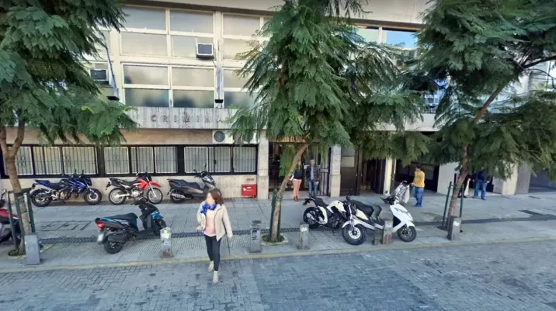 La Cámara del crimen confirmó el sobreseimiento del abuelo en primera instancia. (Foto: Google Maps).