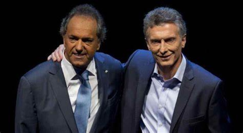   En 2015 se realizó el único balotaje de la historia, entre Mauricio Macri y Daniel Scioli.