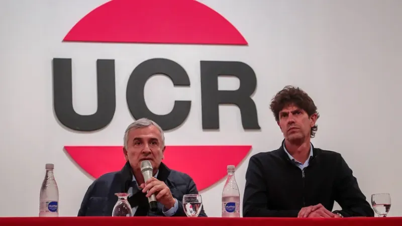  La UCR se opuso al acuerdo de Bullrich y mantendrán la neutralidad de cara al balotaje