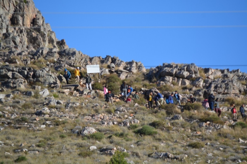 Un hombre murió frente al Cerro Ventana