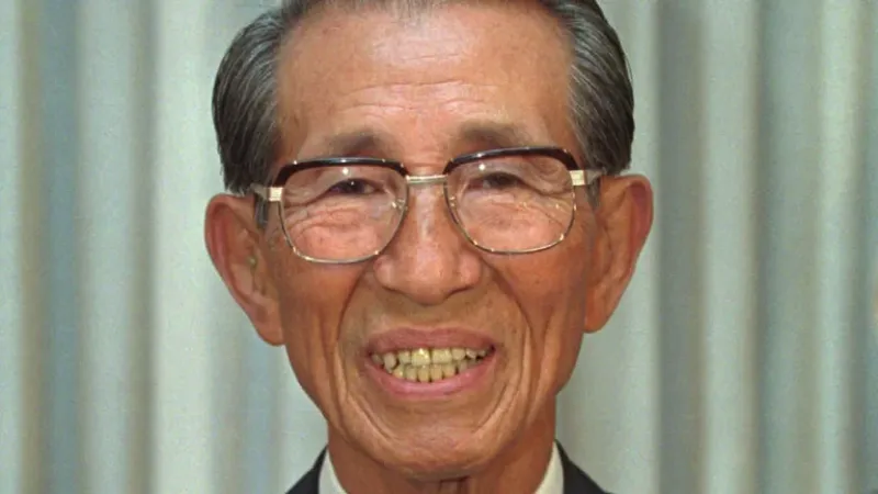 Hiroo Onoda, ya en Japón