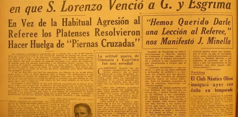   La cobertura del diario El Mundo del 9 de octubre de 1933.