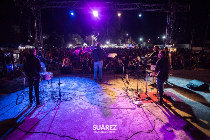 Kerb de Santa Trinidad: vecinos de todo el distrito fueron parte de la fiesta de Santa Trinidad