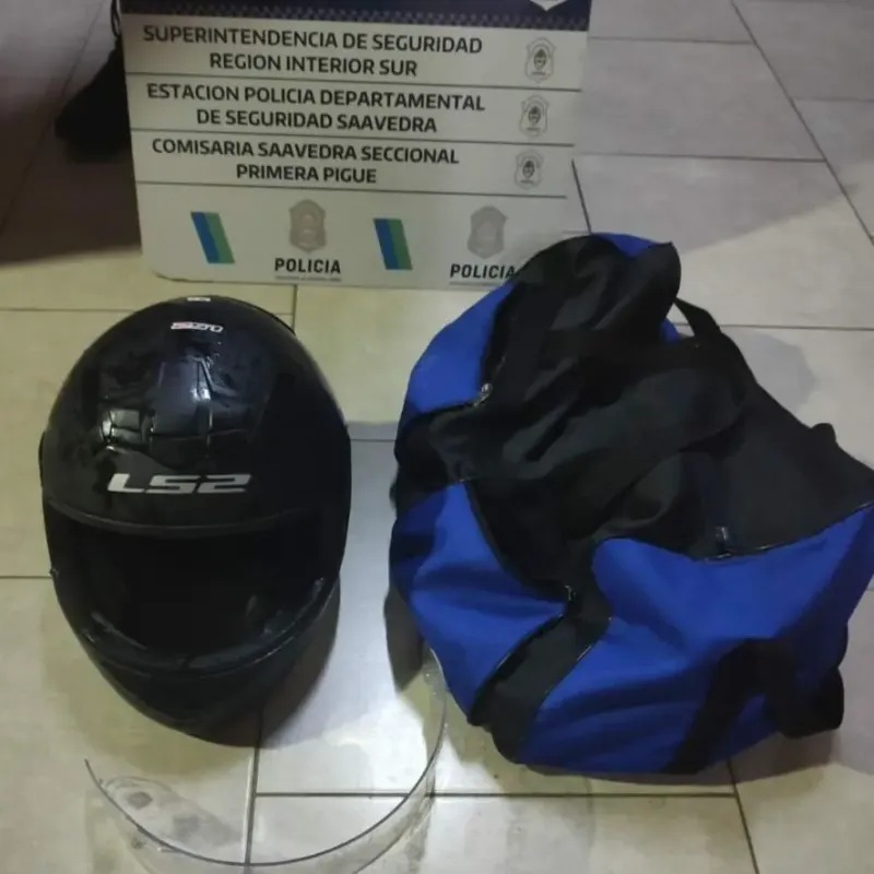 Sierra de la Ventana: Solicitaron condena para tres sujetos que robaron un moto de manera violenta