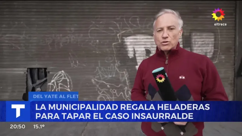 El asistencialismo electoral en Lomas de Zamora comenzó en abril, aseguran los vecinos. 