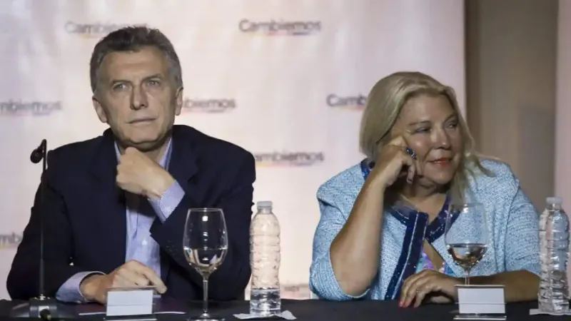 Elisa Carrió liquidó a Macri: «Siempre jugó para Milei y la destrucción de JxC»