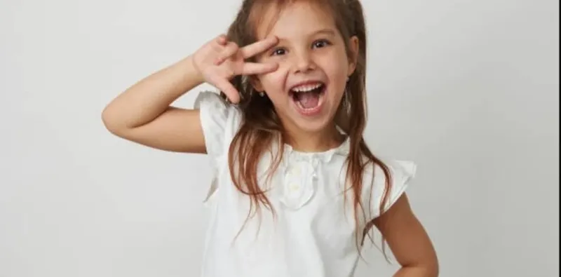 La felicidad máxima disminuye entre los 9 y 16 años. Foto: iStock.