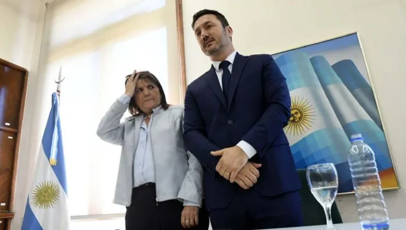 Patricia Bullrich confirmó su apoyo a Javier Milei: ”Tenemos diferencias, pero no debemos ser neutrales”