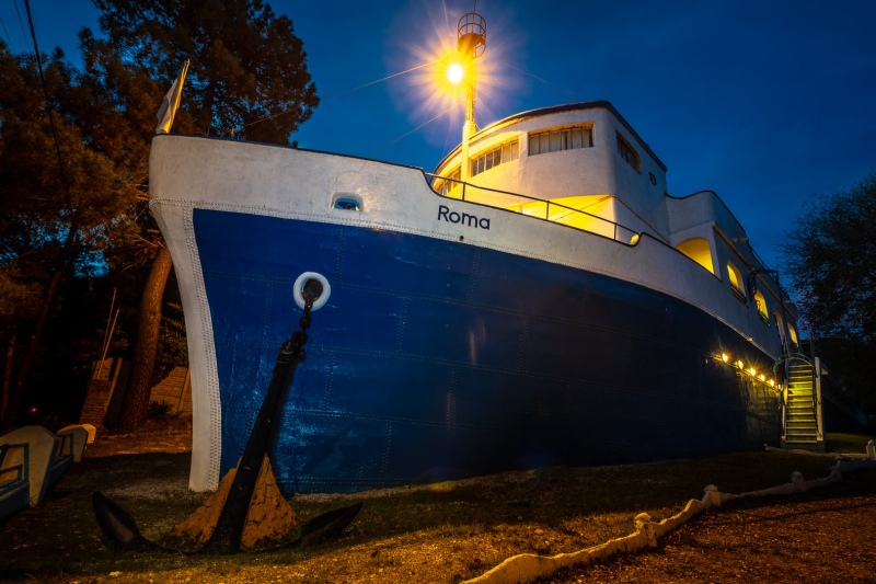 La Casa Barco de Pehuen Co celebró el 69º aniversario de su inauguración