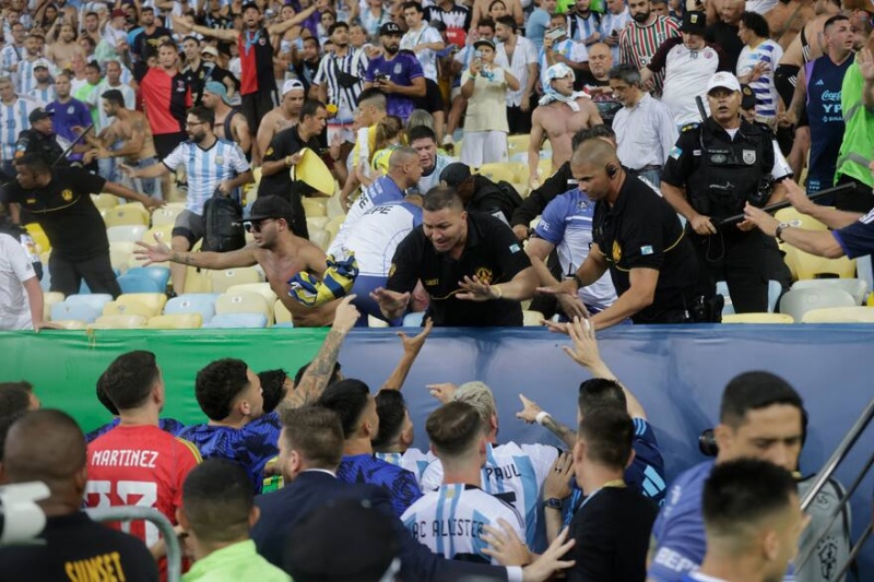 Se encuentran en buen estado los 30 suarenses que están en el Maracaná