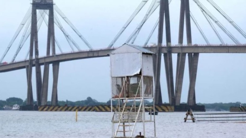 Más de 600 evacuados en Corrientes por la creciente de los ríos Paraná y Uruguay