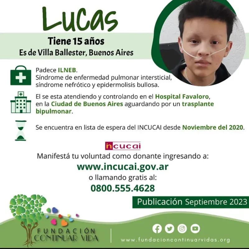  Lucas Fredes (Incucai)