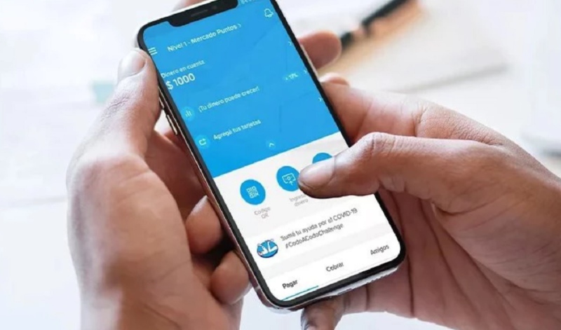 Una normativa del Banco Central modifica el uso de MercadoPago