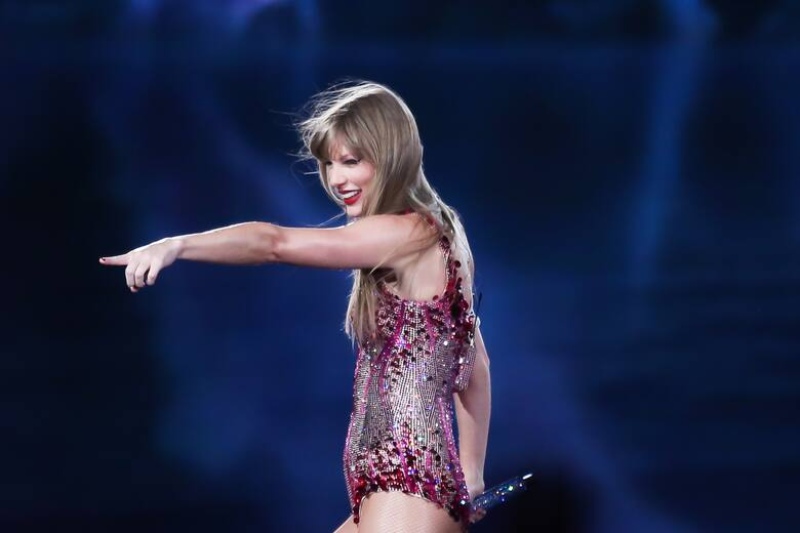 Taylor Swift quedo encantada con el público argentino, según expresó su novioSoledad Aznarez - La Nacion