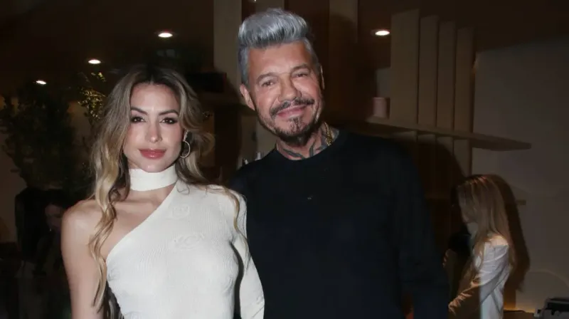 Milett Figueroa y Marcelo Tinelli se habrían peleado. (Foto: Movilpress)