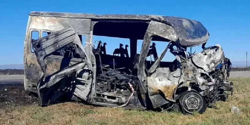 El devastador relato de un futbolista que sobrevivió al trágico choque en Córdoba: “Pregunta por sus amigos muertos”