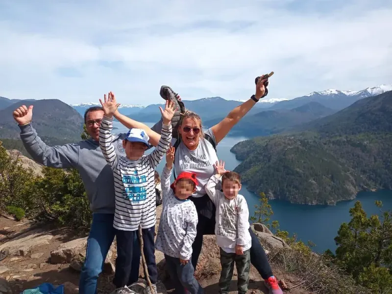  Un paseo por el paraíso, Villa La Arcadia, a 100 kilómetros de Bahía Blanca