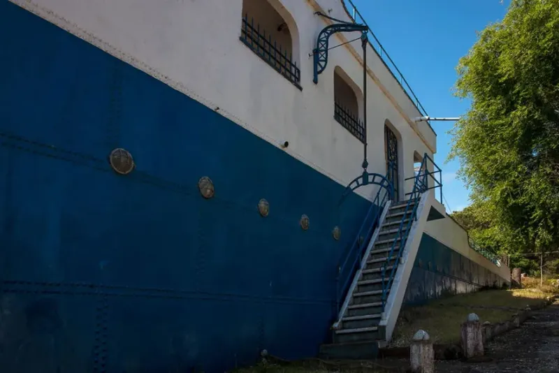 Se vende la Casa Barco, ícono arquitectónico de Pehuen Có: conocé su historia