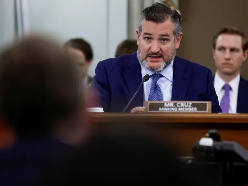  El senador Ted Cruz también había realizado la misma petición meses atrás