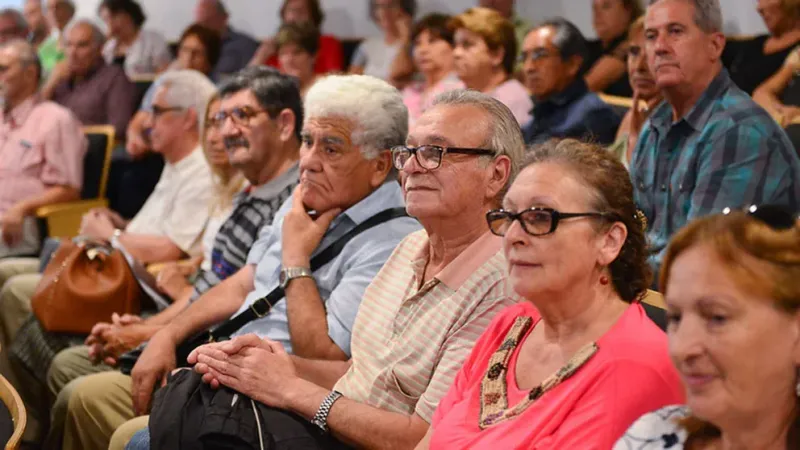 Las jubilaciones se modifican cada tres meses por la fórmula de movilidad