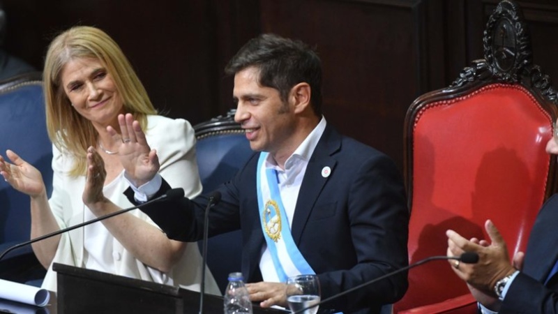  Magario y Kicillof