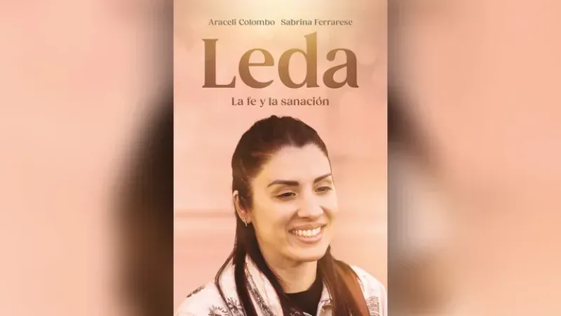  ”Leda”, de Sabrina Ferrarese y Araceli Colombo, editado por Sudamericana.