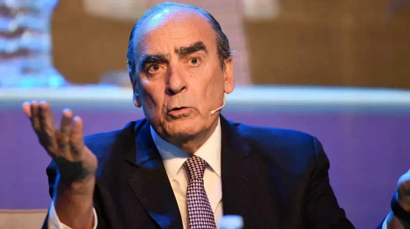 El ministro del Interior, Guillermo Francos, es uno de los funcionarios clave del gobierno de Javier Milei. (Foto: NA)