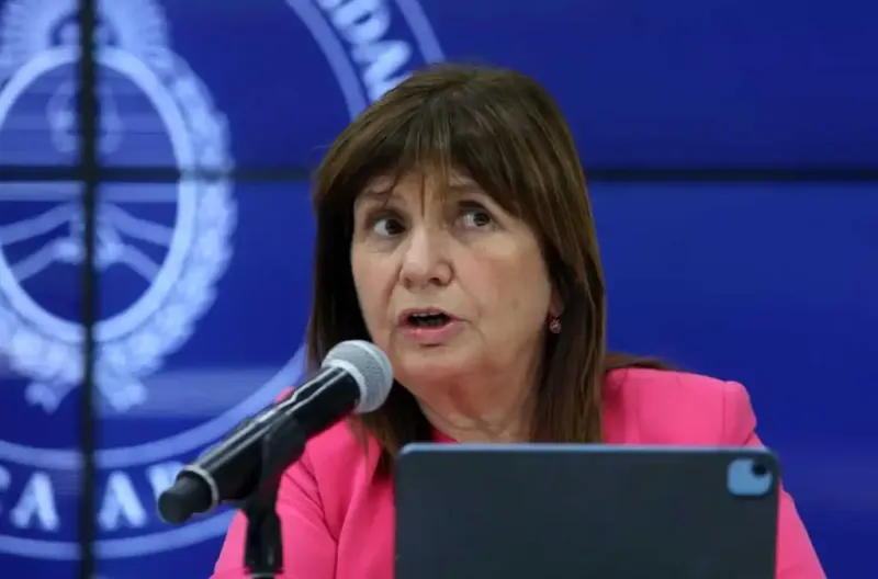 Patricia Bullrich celebró la aplicación del protocolo antipiquetes: «Se terminó el vale todo»