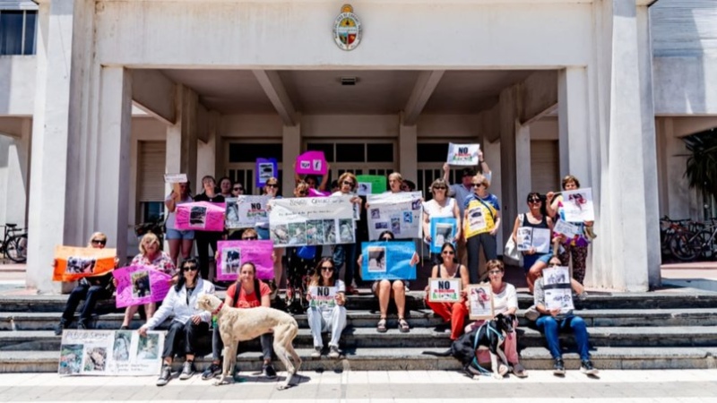 Después de los reclamos, la comuna pringlense cierra la perrera municipal