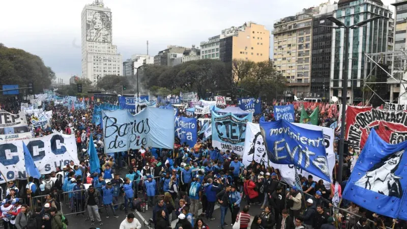  El fiscal Marijuan investiga incompatibilidades entre beneficiarios del Potenciar Trabajo. Ya había solicitado la baja de 160.000 que viajaron al exterior en aviones y cruceros Maximiliano Luna