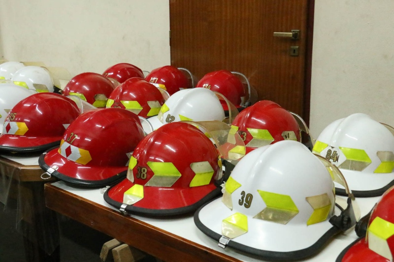 Bomberos Voluntarios destacó a su cuerpo de Reserva