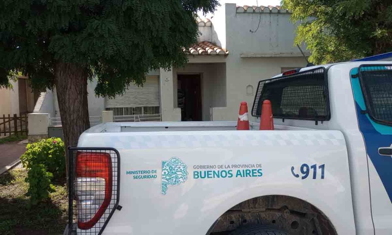 Allanan una casa por las amenazas contra el intendente de Puan