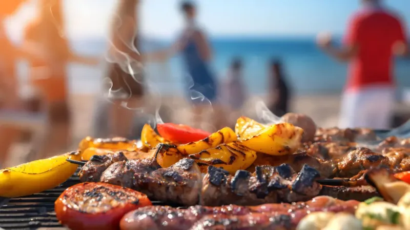 Los precios de la comida en la playa, por las nubes (Foto: Adobe Stock)