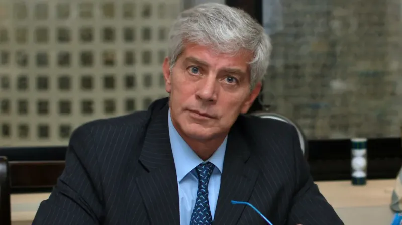 El ministro de Justicia, Mariano Cúneo Libarona 