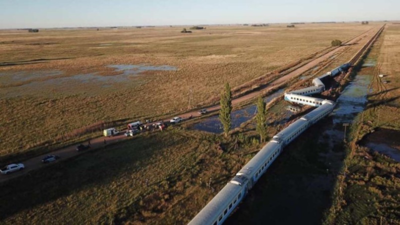 La vuelta del tren Bahía-Buenos Aires, con más dudas que certezas