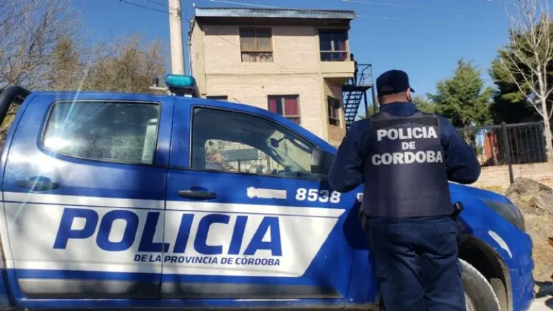  Policía de Córdoba. Foto: Archivo.