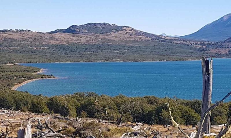 Murió un bahiense en Chubut tras voltearse su kayak en un lago