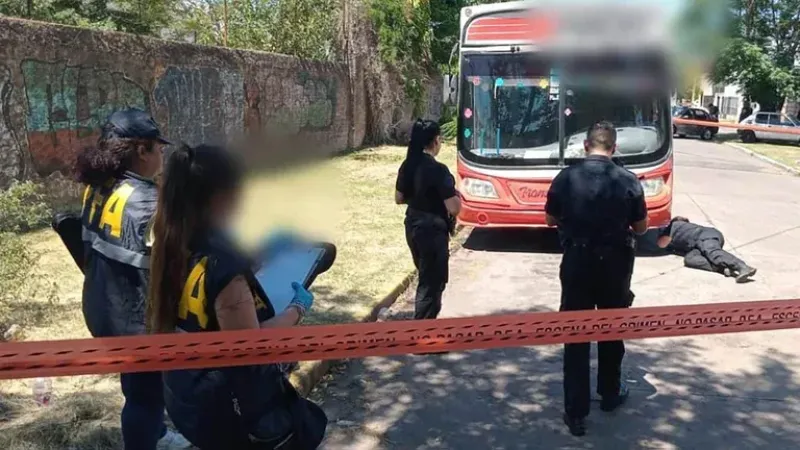 Detuvieron al chofer acusado de matar a un perro en Lanús tras la denuncia de Javier Milei en redes