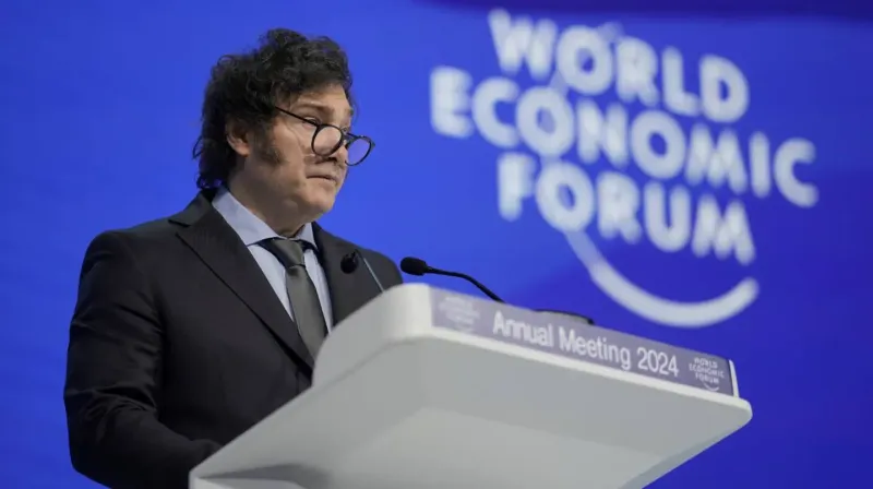 Javier Milei, en Davos: críticas al Estado, al feminismo, guerra a los neoclásicos y las 10 frases más fuertes de su discurso