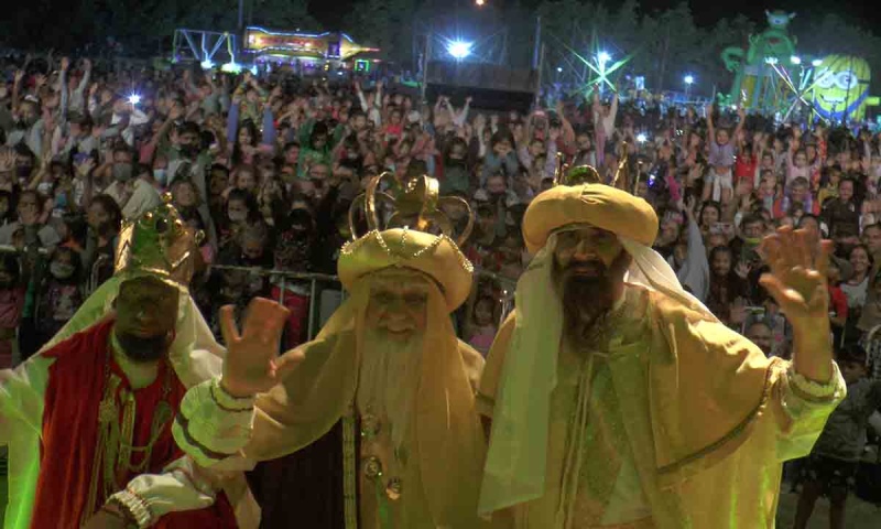 Se viene la Fiesta Provincial de los Reyes Magos en Sierra de la Ventana