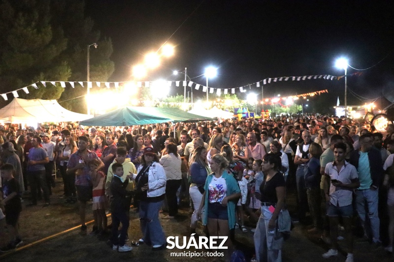 El Paseo del Riel fue el lugar convocante de la 5° edición de la Biergarden