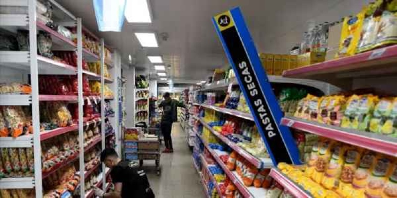 AFIP investigará las compras en supermercados y actualizaron los monton sin controles.