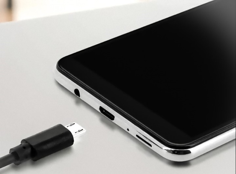   El primer iPhone con USB-C podría aparecer este año.