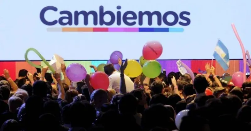  Renovación sin cambio. Cambiemos ganó y desapareció en cuatro años.