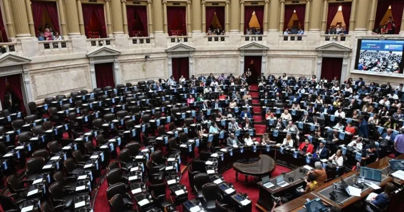 Revés del Gobierno en Diputados: por qué se cayó la sesión y la Ley Ómnibus vuelve a comisión