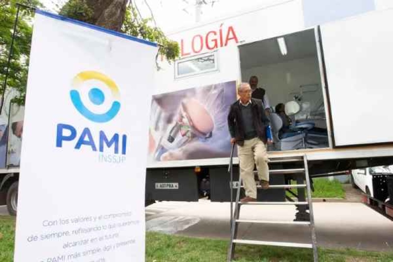 El Pami inició un fuerte recorte