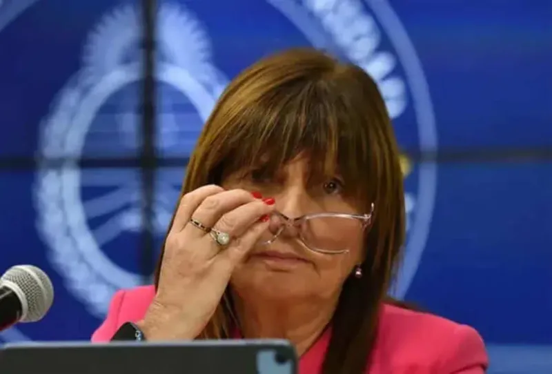 Patricia Bullrich vapuleó a Cristina Kirchner: «Es como esos criminales que regresan a la escena del crimen para gozar»