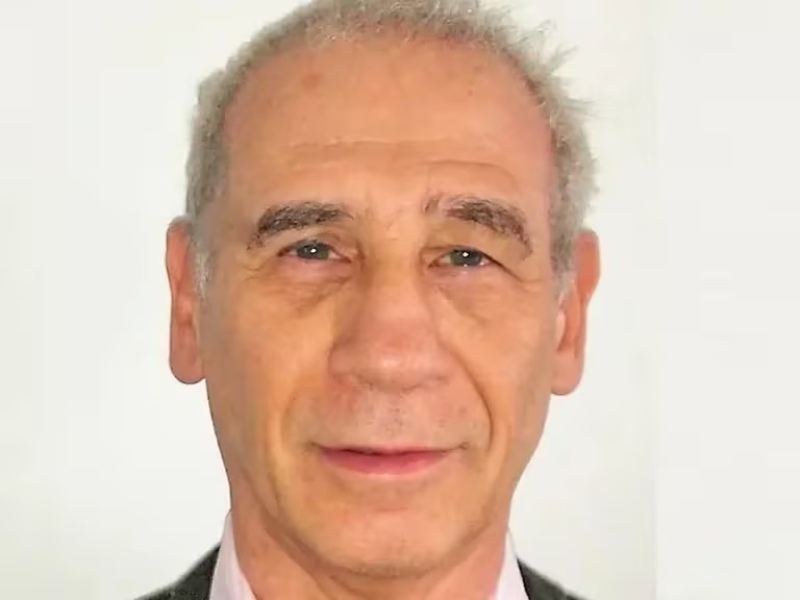 Roberto Eduardo Wolfenson tenía 71 años