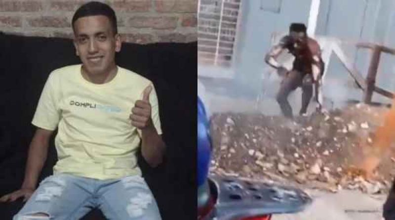 El joven murió luego de agonizar varias horas en el hospital. (Foto: Facebook Melina Gigli)