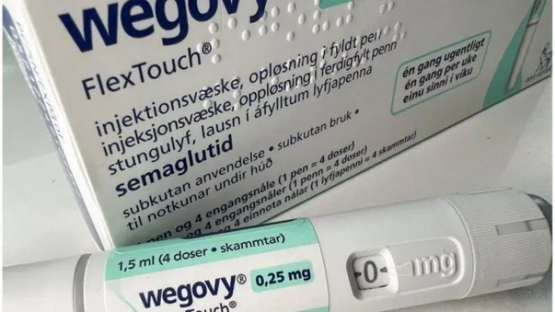 Wegovy, el medicamento contra la obesidad cuyo éxito de ventas impulsa a toda la economía de Dinamarca